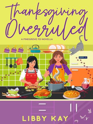 cover image of Thanksgiving Overruled